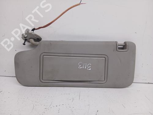 Venstre solskjerm OPEL INSIGNIA A (G09) [2008-2017]  28326378