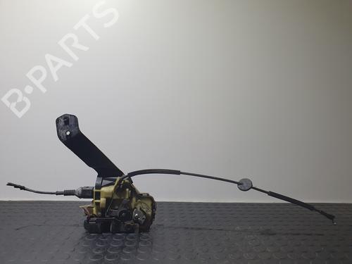 Rear right lock SKODA SUPERB I (3U4) 1.9 TDI | BP20826637C99 