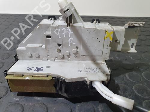Front right lock PEUGEOT 407 (6D_)  | BP20832034C97 