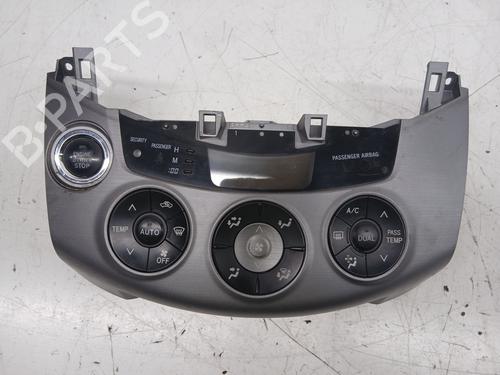 Commande Chauffage TOYOTA RAV 4 III (_A3_) [2005-2014]  29834614