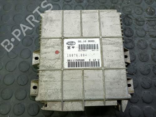 Motorstyringsenhed CITROËN ZX (N2) [1991-1999]  20836136