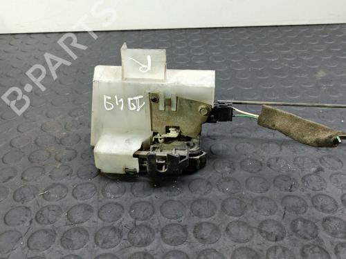 Front right lock RENAULT MEGANE II (BM0/1_, CM0/1_) 1.5 dCi (BM0F, BM0T, BM2B, CM0F, CM0T) | BP20818165C97 