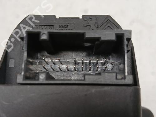 Interrupteur de vitre avant gauche PEUGEOT 206 Hatchback (2A/C) 2.0 HDI 90 | BP29856028I27 