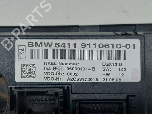 Climate control BMW 3 Touring (E91) 320 d | BP29877873I5