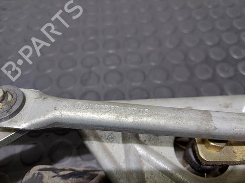 Front wiper motor MERCEDES-BENZ C-CLASS (W203) C 270 CDI (203.016) | BP20835702M29 