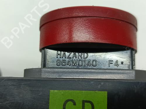 Warning switch DAEWOO KALOS (KLAS) 1.4 16V | BP22890727I22 