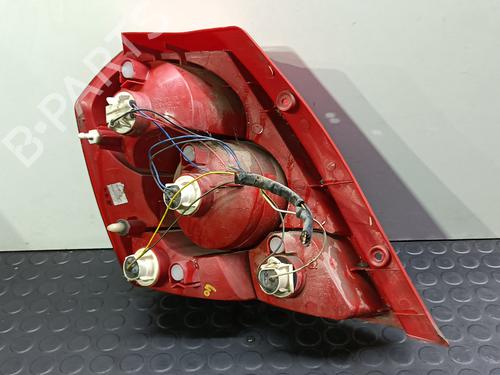 Right taillight CHEVROLET AVEO / KALOS Hatchback (T200) 1.4 16V | BP23423738C35 
