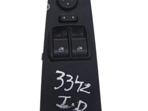 Used Left front window switch Left front window switch FIAT GRANDE PUNTO (199_) [2005-2026] 34127248 34127248