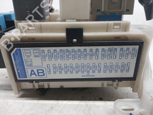 Fuse box TOYOTA RAV 4 III (_A3_)  | BP28670972E1 