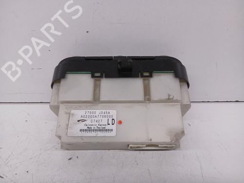 Climate control NISSAN QASHQAI / QASHQAI +2 I (J10, NJ10, JJ10E) 2.0 dCi All-wheel Drive | BP27978413I5 