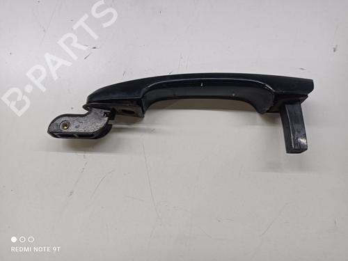 Front left exterior door handle HYUNDAI TUCSON (JM) 2.0 All-wheel Drive | BP21286952C128 