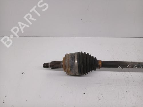 Left front driveshaft SUZUKI GRAND VITARA II (JT, TE, TD)  | BP27312093M38 