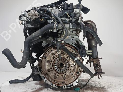Engine FORD MONDEO III (B5Y) 1.8 16V | BP26332568M1 
