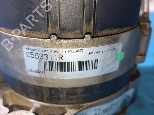 Alternator NISSAN PATROL III/2 Station Wagon (W260)  | BP20842440M7 