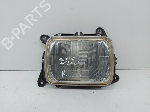 Used Right headlight Right headlight RENAULT CLIO I (B/C57_, 5/357_) 1.2 (B/C/S57A, B/C57S, 5/357F, 5/357J, 5/357L, 5/357R) (58 hp) 32686275 32686275