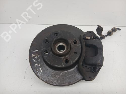 Used Right front steering knuckle SEAT IBIZA III (6L1) [2002-2009]  28128686