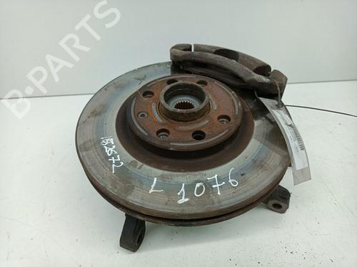 Used Left front steering knuckle OPEL CORSA C (X01) 1.3 CDTI (F08, F68) (70 hp) 32320509
