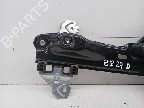 Front right window mechanism NISSAN QASHQAI II (J11, J11_)  | BP29275681C23 