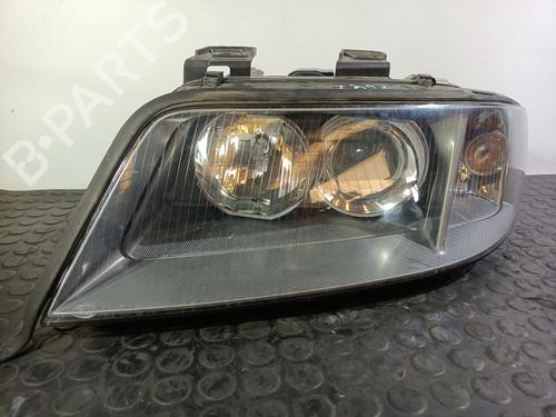 Venstre forlygte FORD FOCUS I (DAW, DBW) 1.6 16V (100 hp) 20822819
