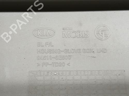 Glove box KIA SORENTO I (JC) 2.5 CRDi 4WD | BP27594274C95 