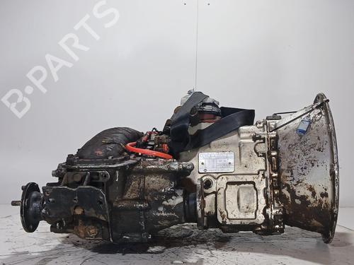 Used Gearbox NISSAN PATROL III/2 Station Wagon (W260) 2.8 D 4x4 (103 hp) 27564282