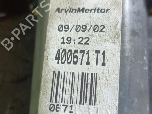 Front right window mechanism CITROËN SAXO (S0, S1) 1.4 VTS | BP20824586C23 