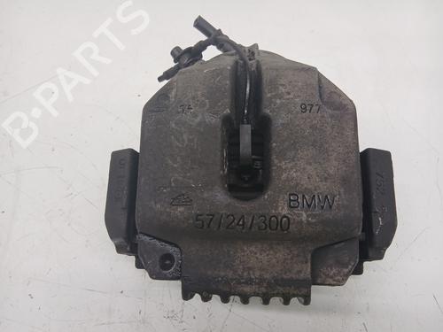 Used Left front brake caliper BMW 3 Touring (E91) 320 d (163 hp) 24631204