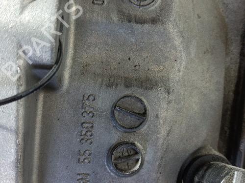 Gearbox OPEL VECTRA C (Z02)  | BP21004525M3 
