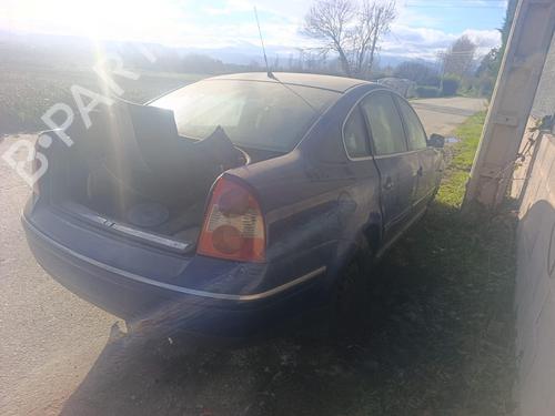 Engine control unit (ECU) VW PASSAT B5.5 (3B3) 1.9 TDI | BP33608669M57 - Image 8