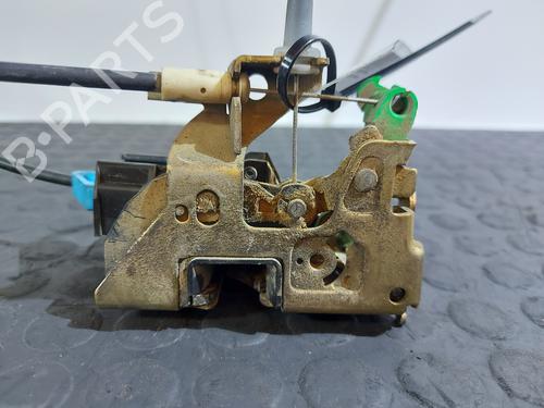 Rear right lock RENAULT KANGOO (KC0/1_) 1.5 dCi (KC07) | BP20822657C99 