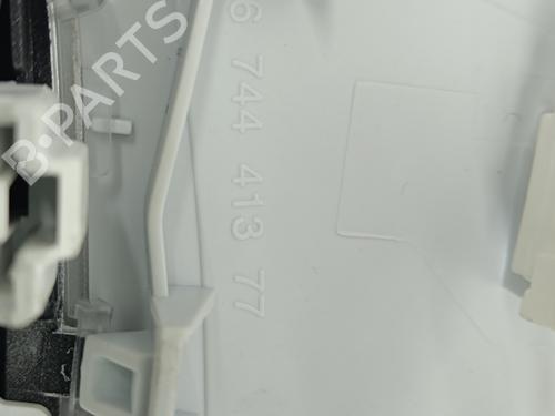 Interior roof light PEUGEOT 208 I (CA_, CC_) 1.2 VTI 82 | BP23118943I8