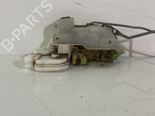 Front right lock MITSUBISHI PAJERO III (V7_W, V6_W) 3.2 Di-D (V68W, V78W) | BP20824396C97 