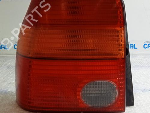 Used Right taillight SEAT AROSA (6H1) 1.0 (50 hp) 20823671