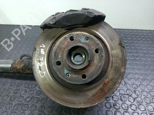 Used Right front steering knuckle CITROËN BX (XB-_) [1982-1994]  32074279