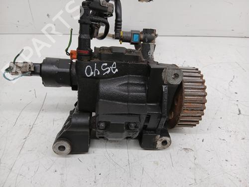 Used Injection pump NISSAN QASHQAI I (J10, NJ10) [2006-2015]  28321217