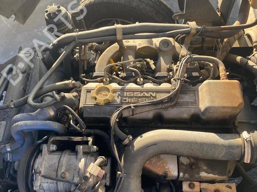 Engine control unit (ECU) NISSAN CABSTAR E (TL_, VL_)  | BP28164491M57 