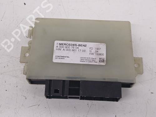 Elektronisk modul MERCEDES-BENZ SPRINTER 3-t Van (B910) 211 CDI (910.621, 910.623) (114 hp) 28705720