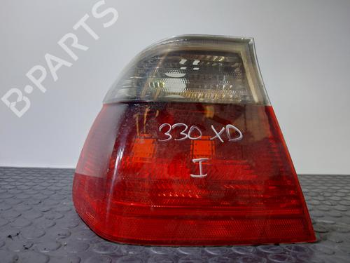Used Left taillight BMW 3 (E46) 330 xd (184 hp) 20831484