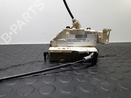 Front right lock CITROËN C4 I (LC_)  | BP20828182C97 