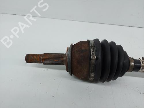 Right front driveshaft NISSAN QASHQAI II (J11, J11_)  | BP25147532M39 