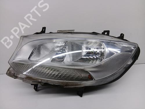 Used Left headlight Left headlight MERCEDES-BENZ SPRINTER 3-t Van (B910) 211 CDI (910.621, 910.623) (114 hp) 33049463 33049463