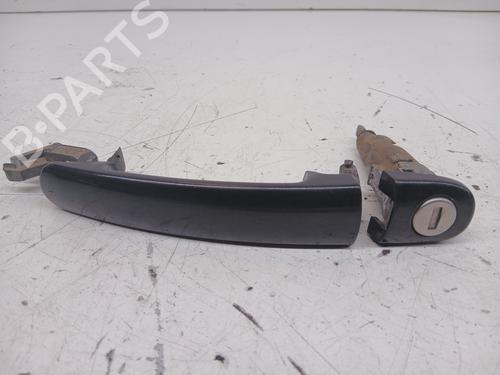 Used Front left exterior door handle SEAT LEON (1P1) 1.9 TDI (105 hp) 26332480
