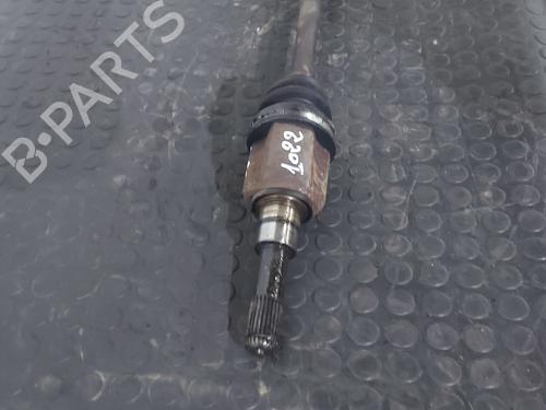 Right rear driveshaft NISSAN PATHFINDER III (R51) 2.5 dCi | BP20837110M41 