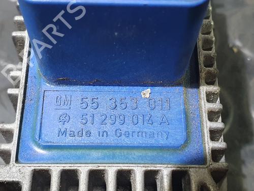 Electronic module OPEL VECTRA C (Z02) 1.8 16V | BP23500705M83 