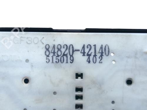 Left front window switch TOYOTA RAV 4 II (_A2_) | BP34193192I27 - Image 4