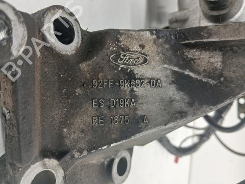 Injection pump FORD ESCORT V (AAL, ABL)  | BP27626537M78 