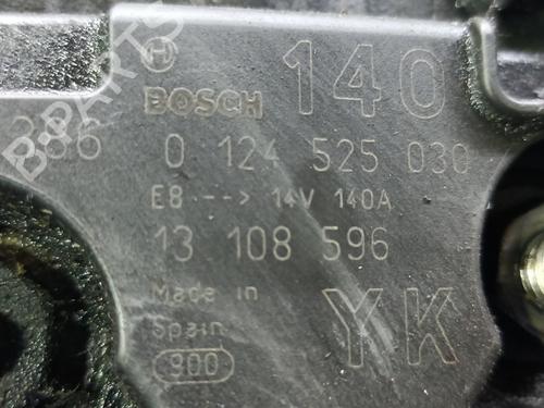 Generator OPEL SIGNUM Hatchback (Z03) 2.2 DTI (F48) | BP20830779M7 