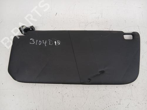 Used Left sun visor Left sun visor MERCEDES-BENZ SPRINTER 3-t Van (B910) 211 CDI (910.621, 910.623) (114 hp) 33049465 33049465