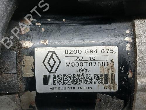 Starter NISSAN QASHQAI / QASHQAI +2 I (J10, NJ10, JJ10E)  | BP27391872M8 
