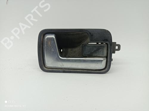 Used Front left interior door handle LAND ROVER DISCOVERY II (L318) [1998-2004]  28705652